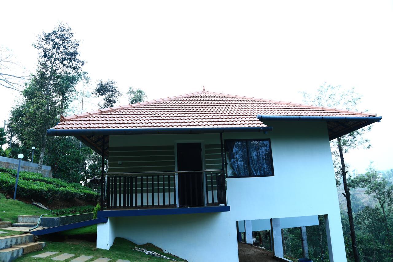 Vythiri Stream View Villa Exterior photo